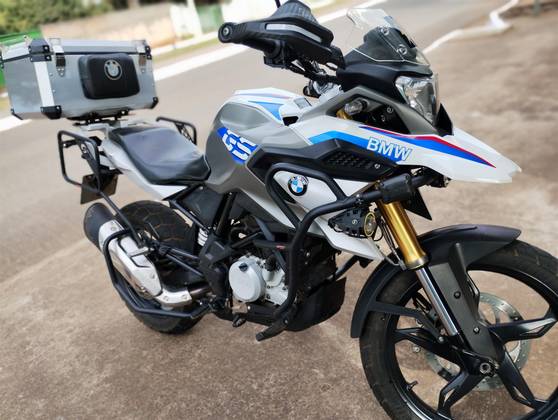 BMW G 310 GS BMW G 310 GS